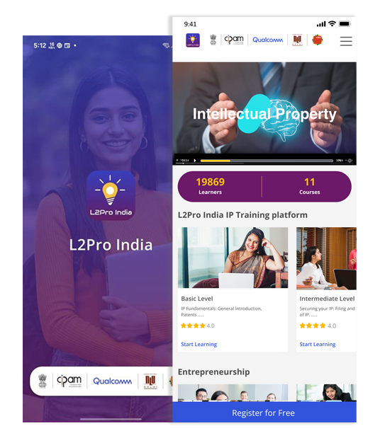 L2Pro India Mobile App